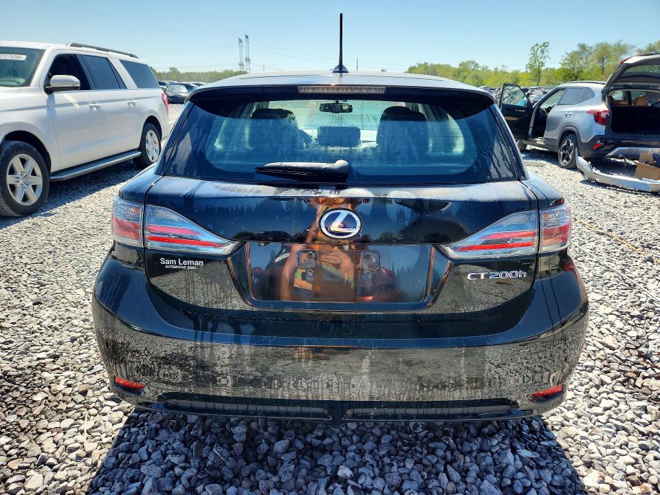 Продаж на аукціоні авто 2011 Lexus Ct, vin: JTHKD5BH0B2011843, номер лоту: 65497766