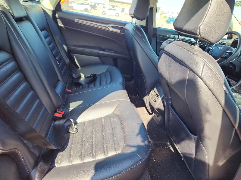 Продажа на аукционе авто 2020 Ford Fusion, vin: 3FA6P0MU2LR266357, номер лота: 68125936