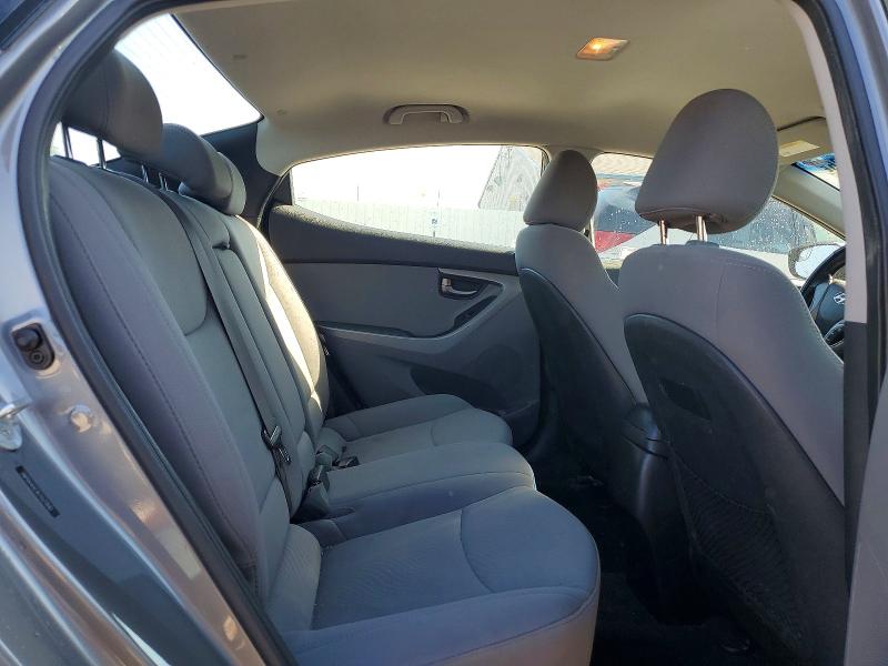 Aukcja sprzedaży 2014 Hyundai Elantra, vin: 5NPDH4AE9EH521840, numer aukcji: 68993806