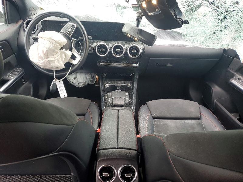 2021 Mercedes-benz Gla მანქანა იყიდება აუქციონზე, vin: W1N4N4HB1MJ193929, აუქციონის ნომერი: 68781726
