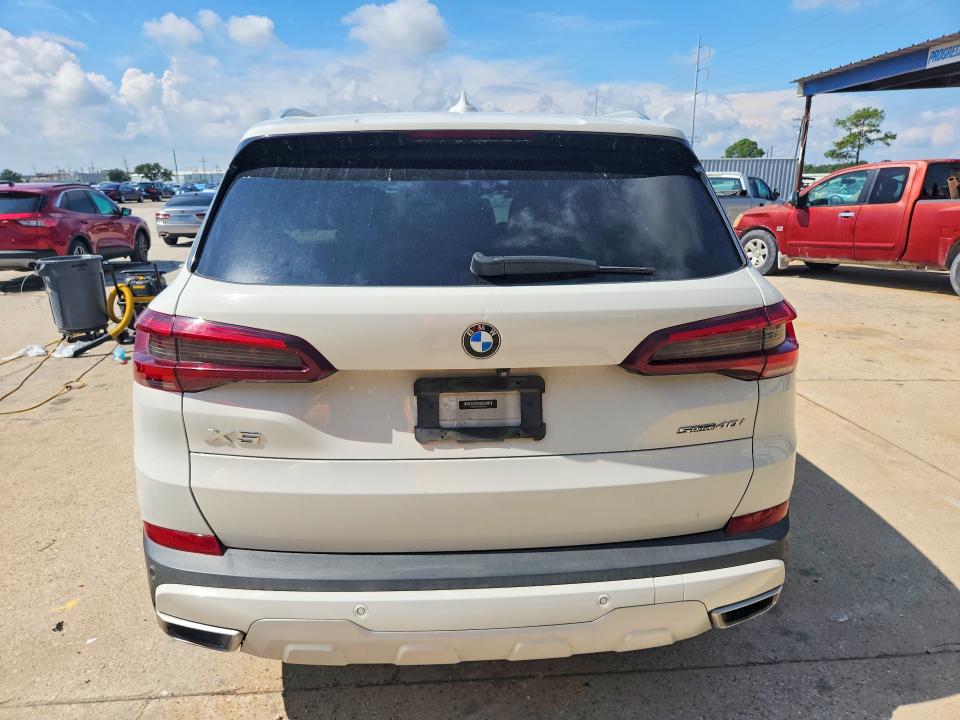 Продажа на аукционе авто 2021 Bmw X5, vin: 5UXCR4C07M9G73800, номер лота: 67755006