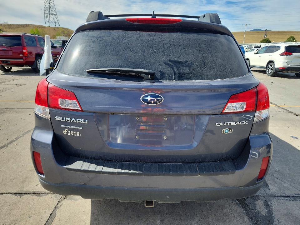 Продажа на аукционе авто 2014 Subaru Outback, vin: 4S4BRCLC7E3270592, номер лота: 68669276