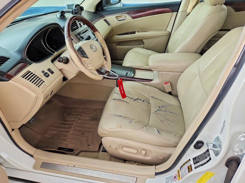 Продаж на аукціоні авто 2011 Toyota Avalon, vin: 4T1BK3DB5BU380816, номер лоту: 67927126