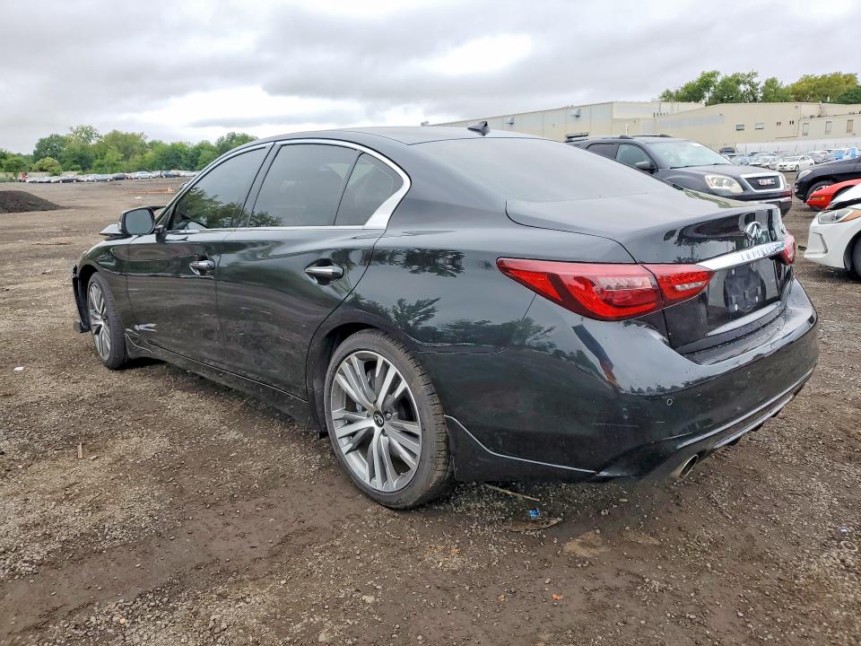 Aukcja sprzedaży 2019 Infiniti Q50, vin: JN1EV7AR3KM593509, numer aukcji: 67550786