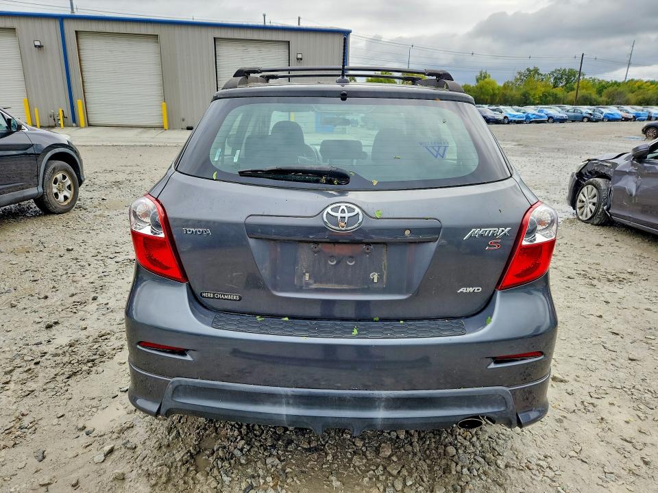 Aukcja sprzedaży 2010 Toyota Corolla Matrix, vin: 2T1LE4EE5AC018401, numer aukcji: 70781486