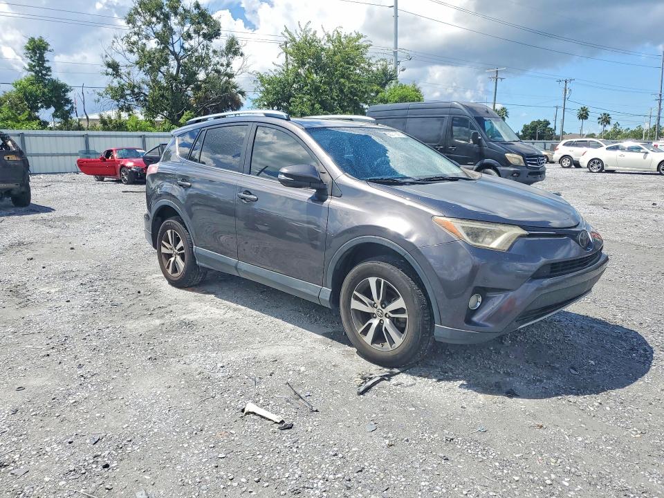 Продажа на аукционе авто 2018 Toyota Rav4, vin: JTMWFREV3JJ178059, номер лота: 66271686