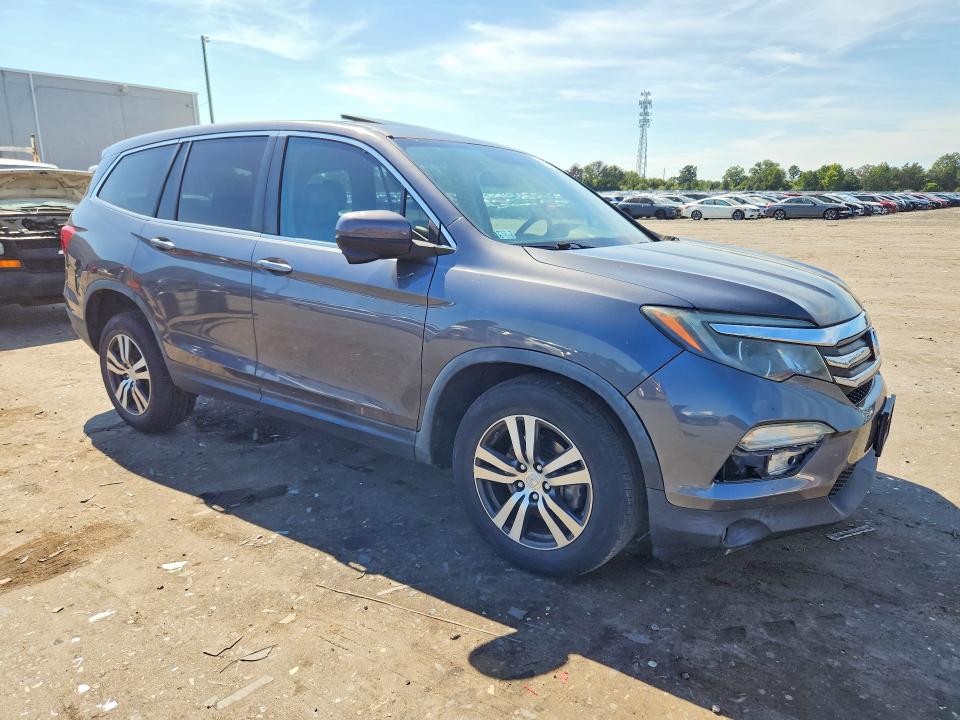 Продажа на аукционе авто 2016 Honda Pilot, vin: 5FNYF6H5XGB073263, номер лота: 68494326