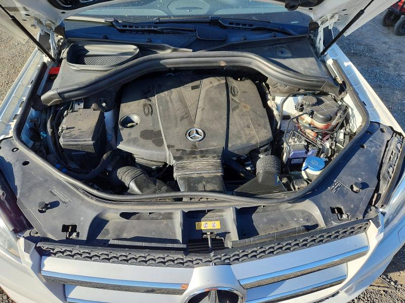 Продаж на аукціоні авто 2015 Mercedes-benz Gl, vin: 4JGDF2EE1FA590496, номер лоту: 70909646