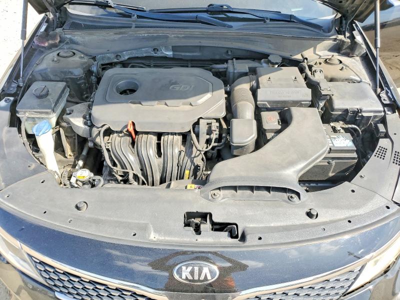 Продаж на аукціоні авто 2018 Kia Optima, vin: 5XXGT4L35JG254547, номер лоту: 69704076