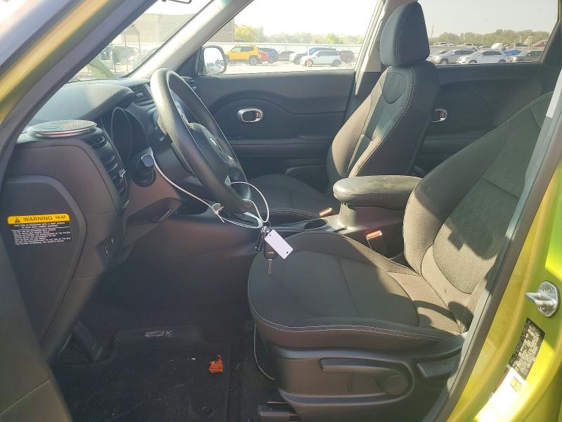 Aukcja sprzedaży 2017 Kia Soul, vin: KNDJN2A27H7883664, numer aukcji: 67415796