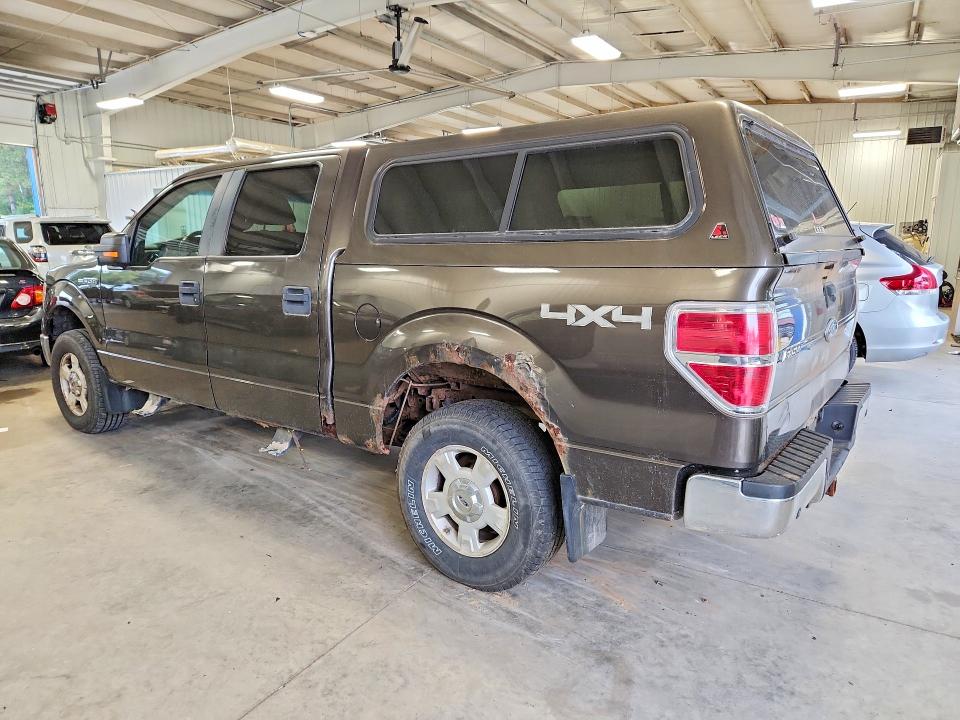 Продажа на аукционе авто 2009 Ford F150, vin: 1FTPW14V09FA55583, номер лота: 70833346