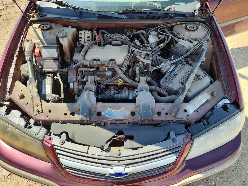 Продажа на аукционе авто 2004 Chevrolet Impala, vin: 2G1WF52E449184376, номер лота: 67829556