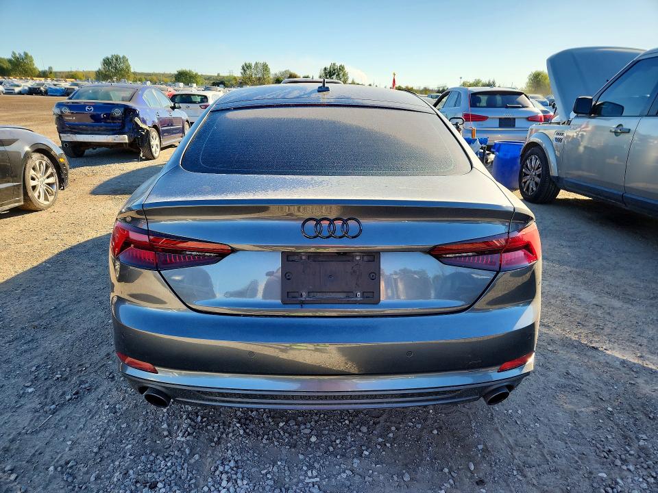 Aukcja sprzedaży 2019 Audi A5, vin: WAUFNCF50KA076327, numer aukcji: 69514756