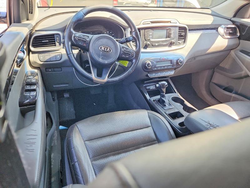 Продажа на аукционе авто 2016 Kia Sorento, vin: 5XYPH4A10GG046860, номер лота: 69204376