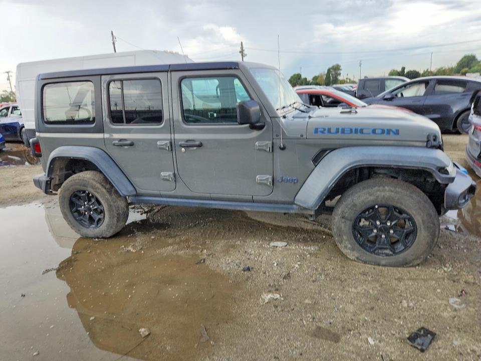 Aukcja sprzedaży 2023 Jeep Wrangler, vin: 1C4JJXN67PW628555, numer aukcji: 67910566