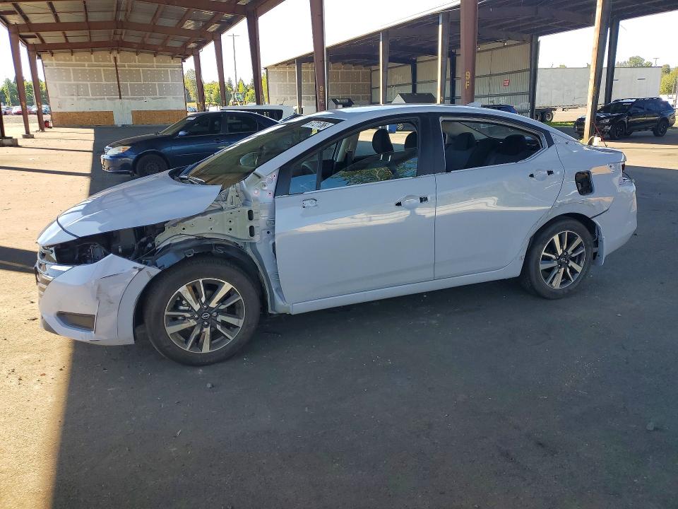 Aukcja sprzedaży 2025 Nissan Versa, vin: 3N1CN8EV2SL890544, numer aukcji: 67721786