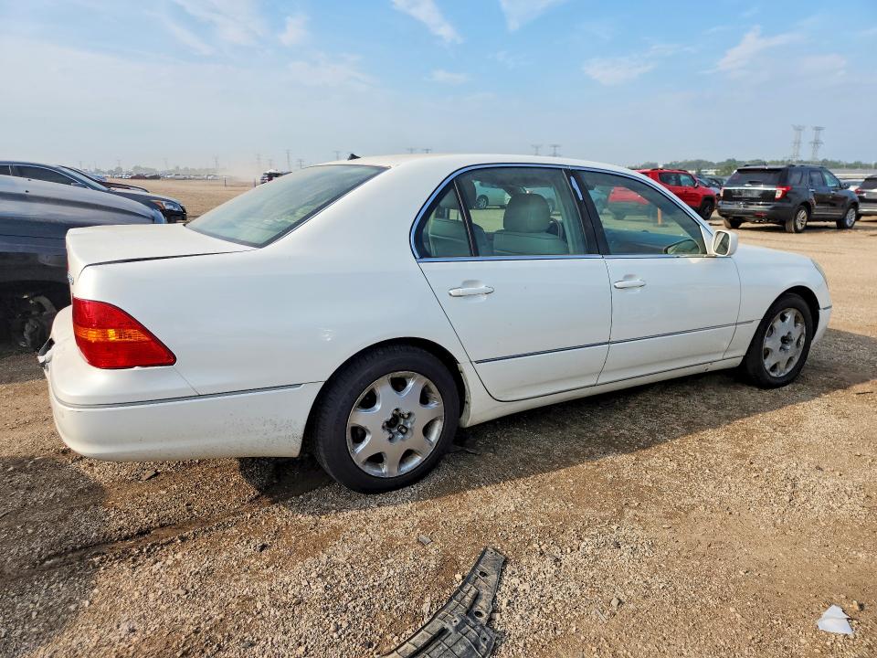 Aukcja sprzedaży 2003 Lexus Ls, vin: JTHBN30FX30098361, numer aukcji: 67220156