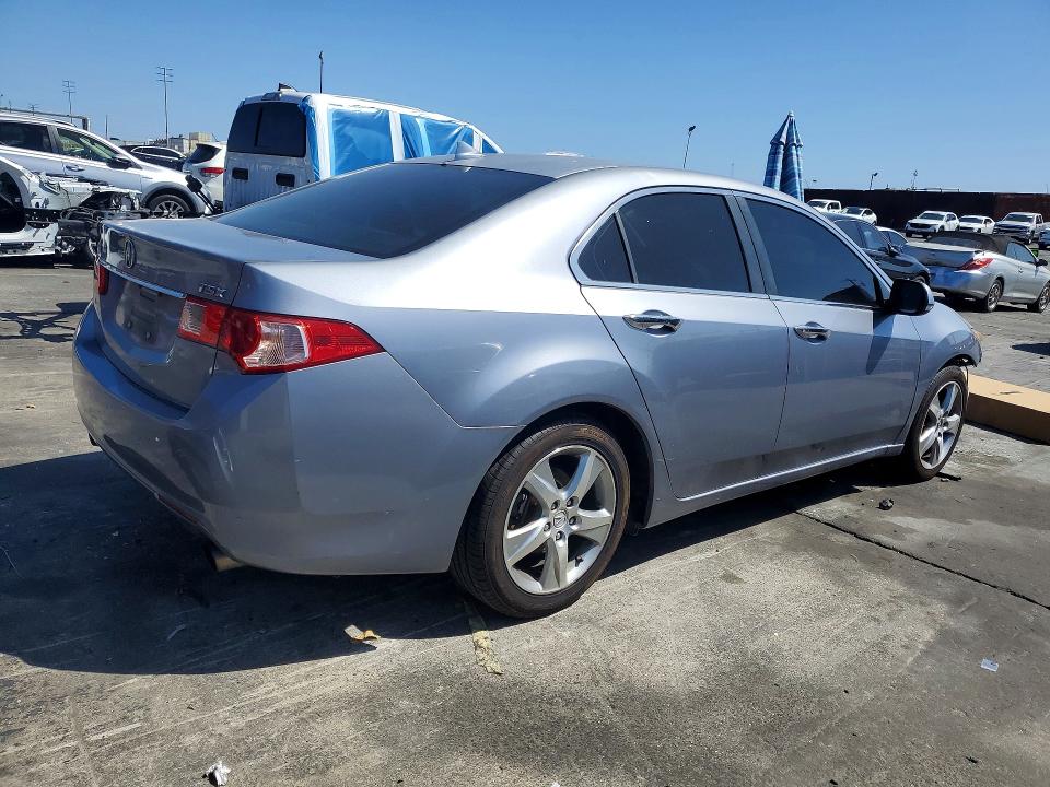 69046876 :رقم المزاد ، JH4CU2F62BC009534 vin ، 2011 Acura Tsx مزاد بيع