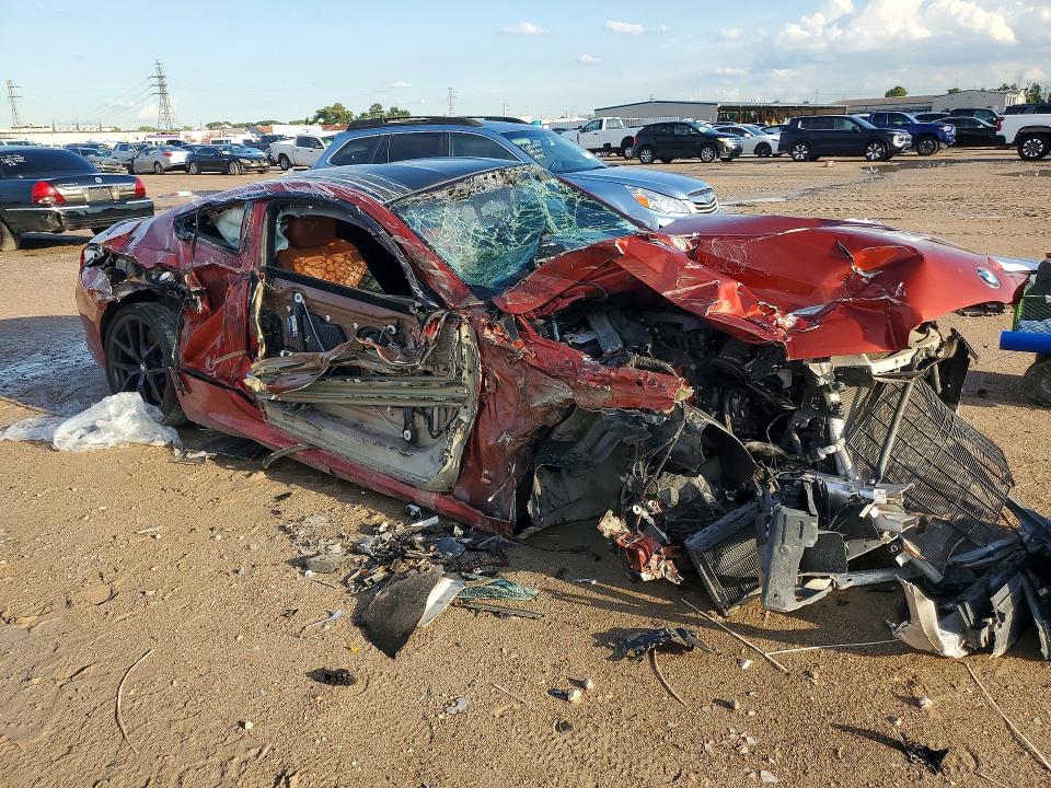 67649066 :رقم المزاد ، WBABC4C02NCJ64453 vin ، 2022 Bmw M850xi مزاد بيع