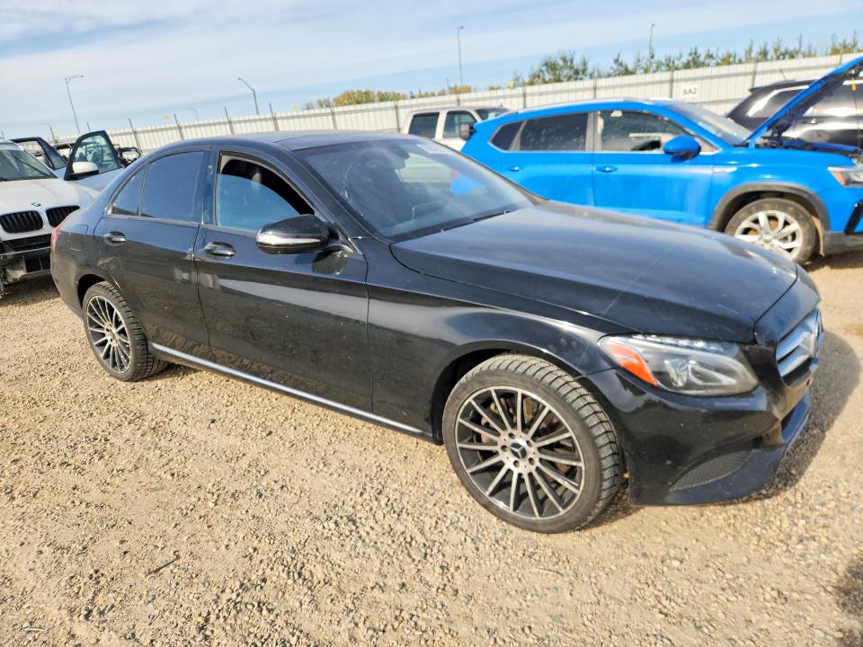 Auction sale of the 2015 Mercedes-benz C, vin: 55SWF4KB9FU078154, lot number: 69508536