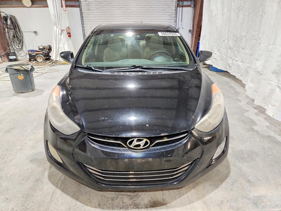 Продажа на аукционе авто 2012 Hyundai Elantra, vin: KMHDH4AE3CU224769, номер лота: 68624926