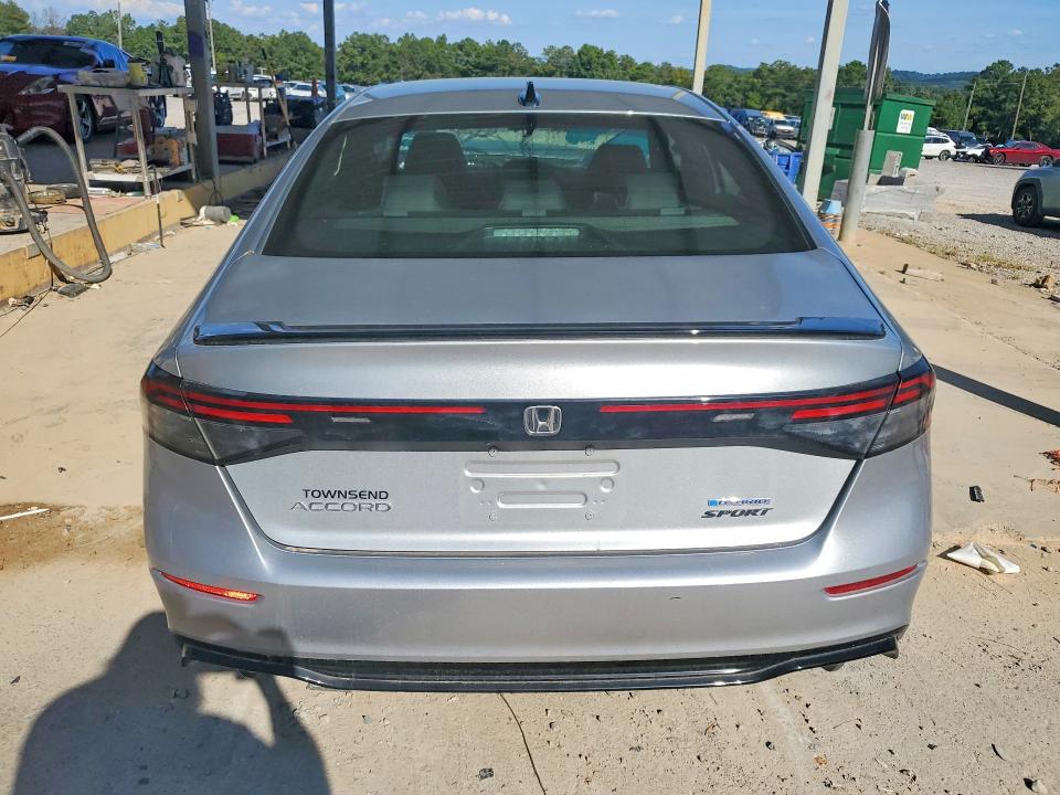 67759626 :رقم المزاد ، 1HGCY2F70SA024836 vin ، 2025 Honda Accord مزاد بيع