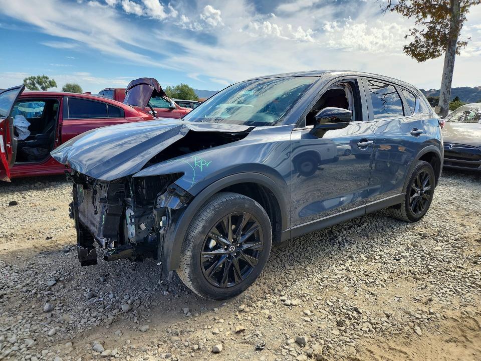 Auction sale of the 2023 Mazda Cx-5, vin: JM3KFBCMXP0132119, lot number: 67851406