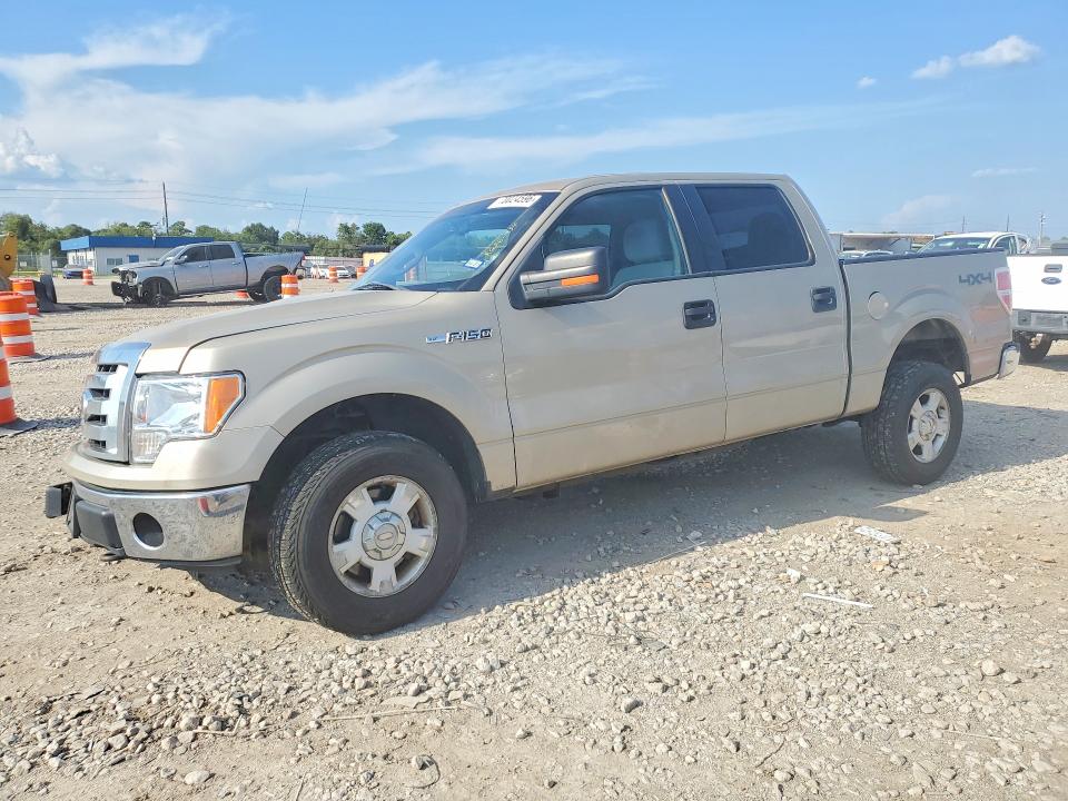 Aukcja sprzedaży 2010 Ford F150, vin: 1FTEW1E85AFC78478, numer aukcji: 70024596