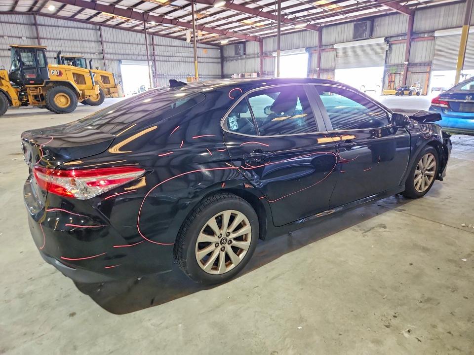 Auction sale of the 2020 Toyota Camry, vin: 4T1C11AK8LU908334, lot number: 70599856