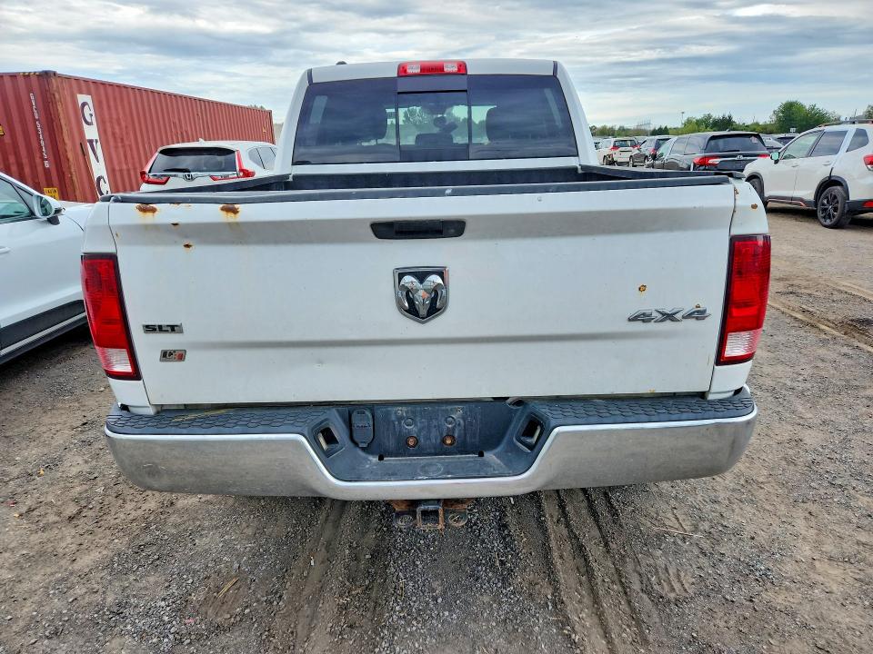 68777606 :رقم المزاد ، 1C6RR7LM0FS615317 vin ، 2015 Ram 1500 مزاد بيع