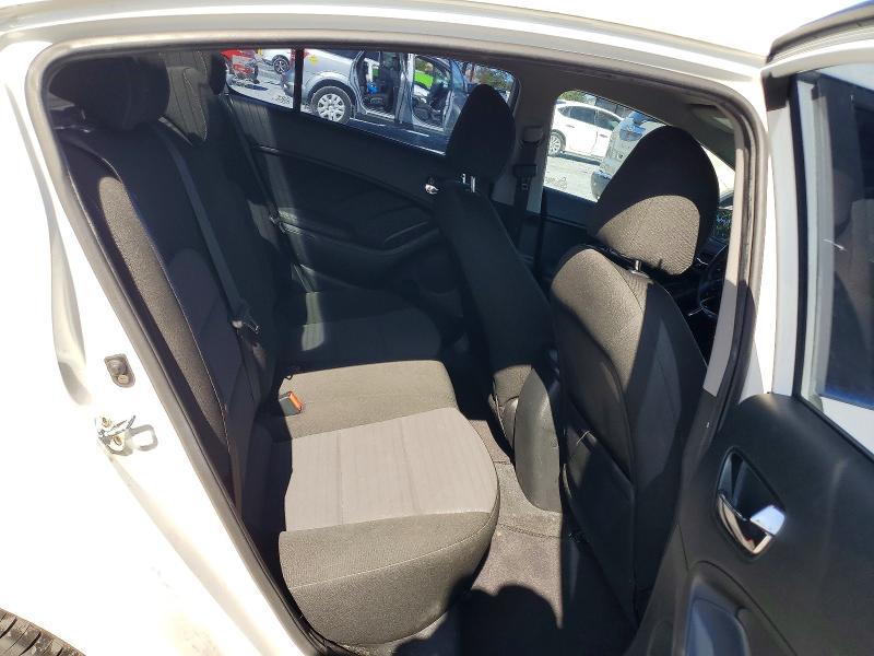 Продаж на аукціоні авто 2017 Kia Forte, vin: 3KPFL4A75HE031008, номер лоту: 68735096