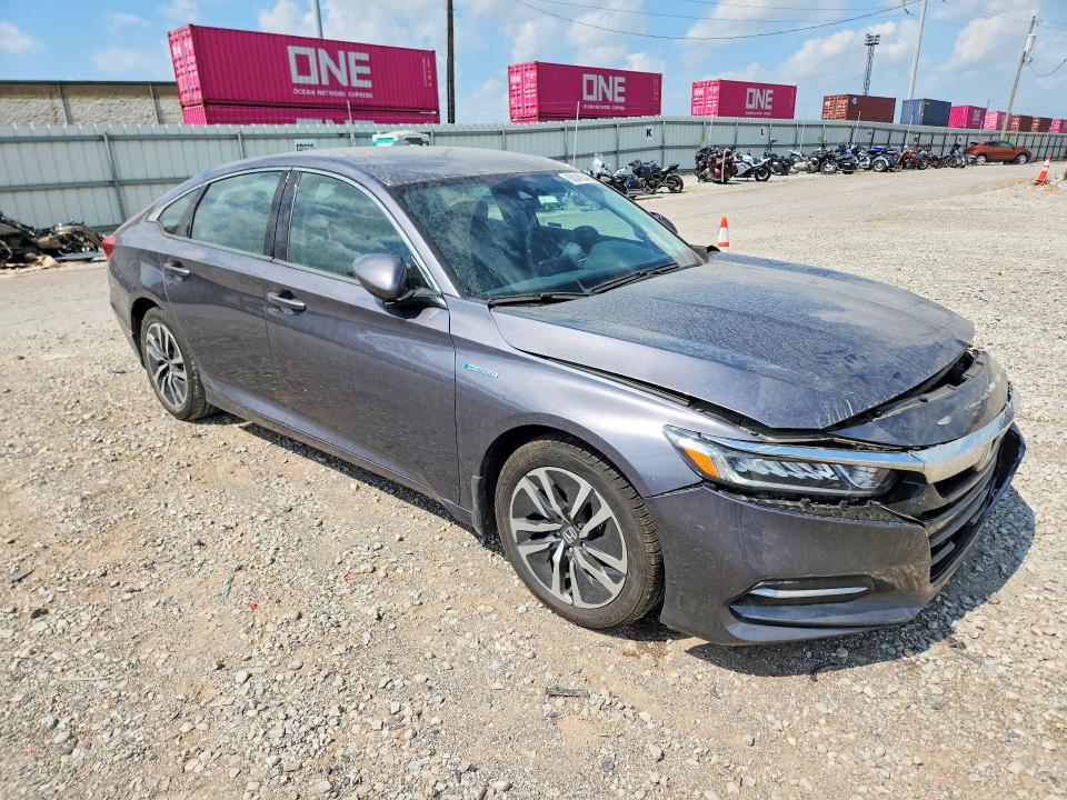 68045546 :رقم المزاد ، 1HGCV3F17LA008340 vin ، 2020 Honda Accord مزاد بيع