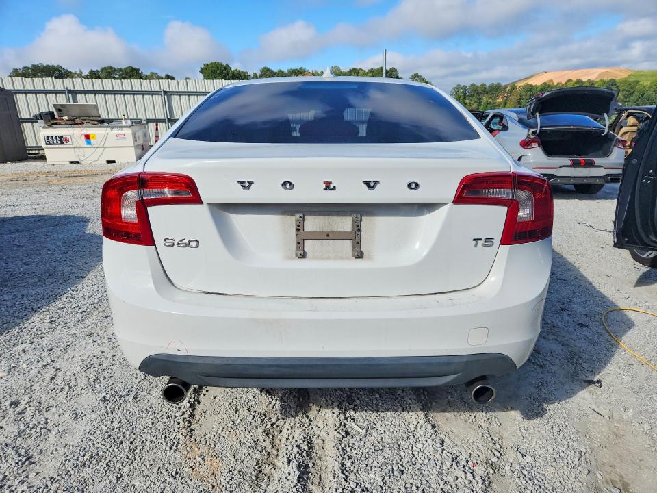 Aukcja sprzedaży 2013 Volvo S60, vin: YV1612FS1D2208100, numer aukcji: 67902516