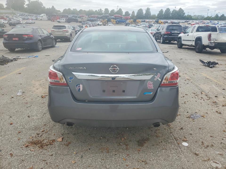 Продаж на аукціоні авто 2014 Nissan Altima, vin: 1N4AL3AP2EC402493, номер лоту: 64149956