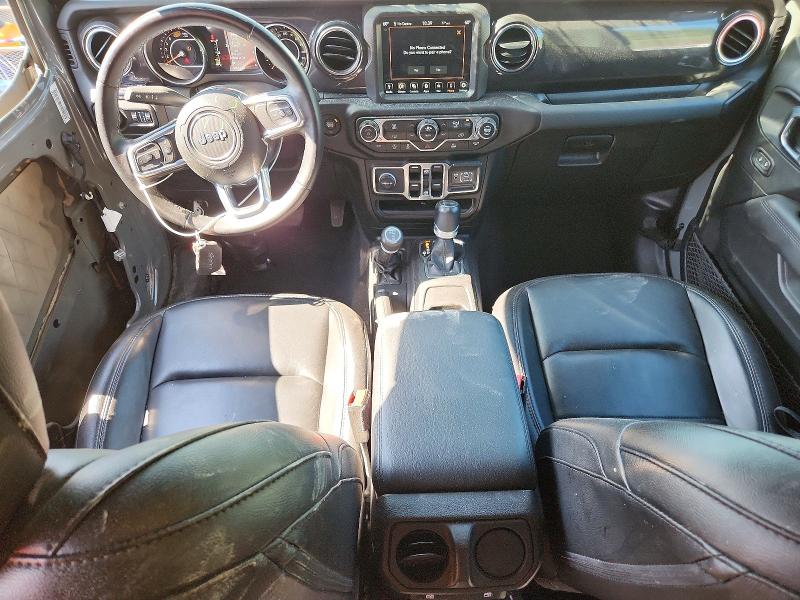 68136696 :رقم المزاد ، 1C4HJXEN8MW731565 vin ، 2021 Jeep Wrangler Unlimited مزاد بيع