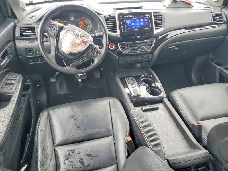 Продаж на аукціоні авто 2017 Honda Pilot, vin: 5FNYF6H95HB017929, номер лоту: 69534226