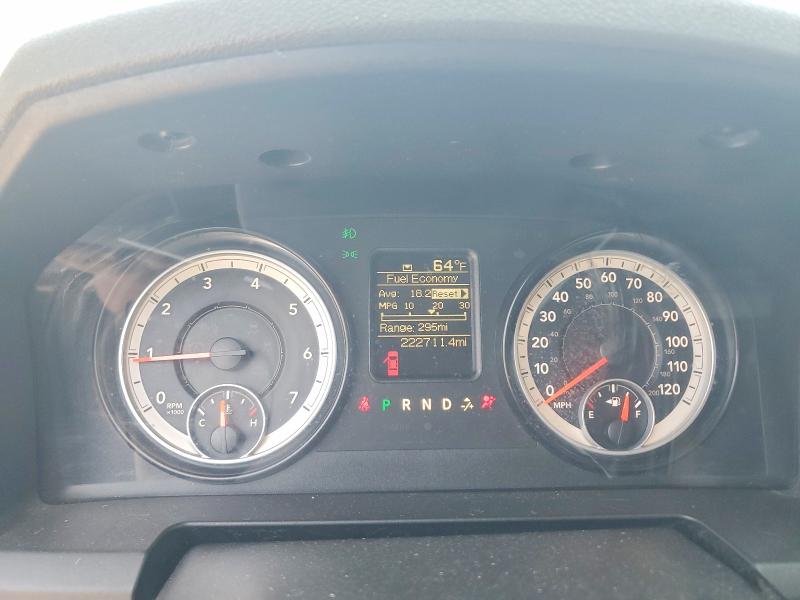 67228236 :رقم المزاد ، 1C6RR6KT6ES160555 vin ، 2014 Ram 1500 مزاد بيع