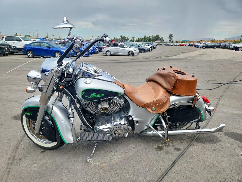 66386436 :رقم المزاد ، 56KCCVAA4G3332941 vin ، 2016 Indian Motorcycle Co. Chief مزاد بيع