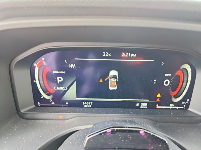 70010246 :رقم المزاد ، JN8BT3DD0SW470371 vin ، 2025 Nissan Rogue مزاد بيع