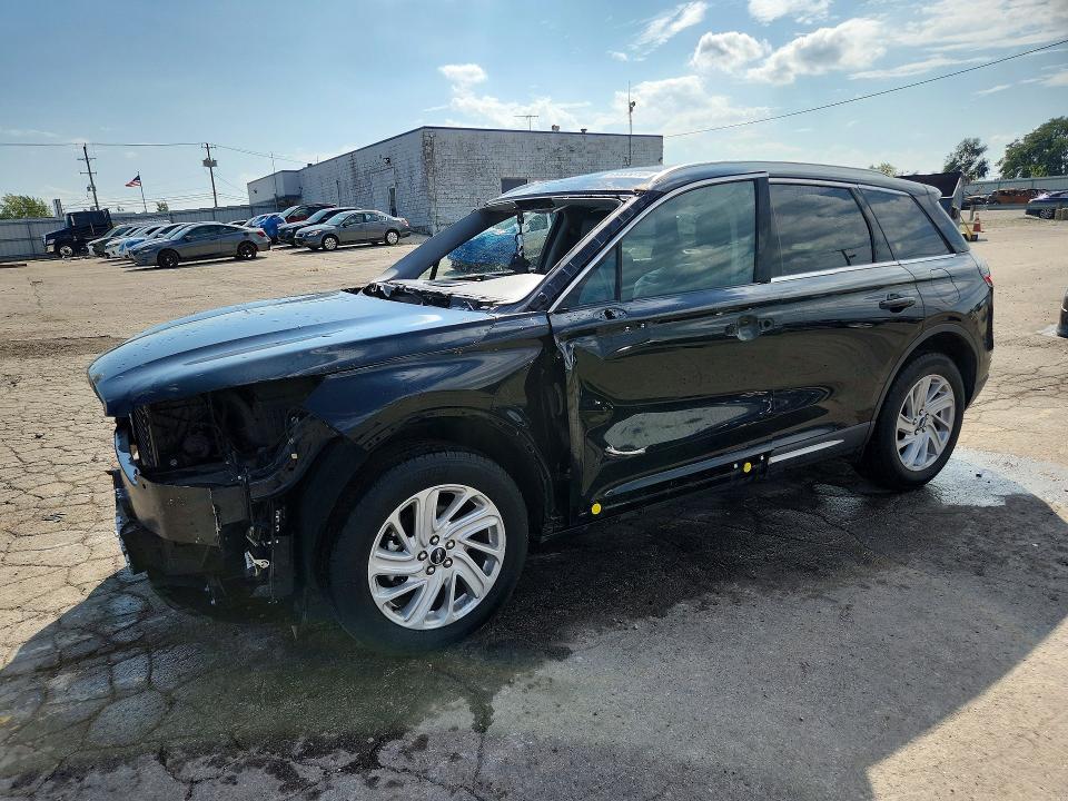Продажа на аукционе авто 2020 Lincoln Corsair, vin: 5LMCJ1C93LUL23426, номер лота: 68835816