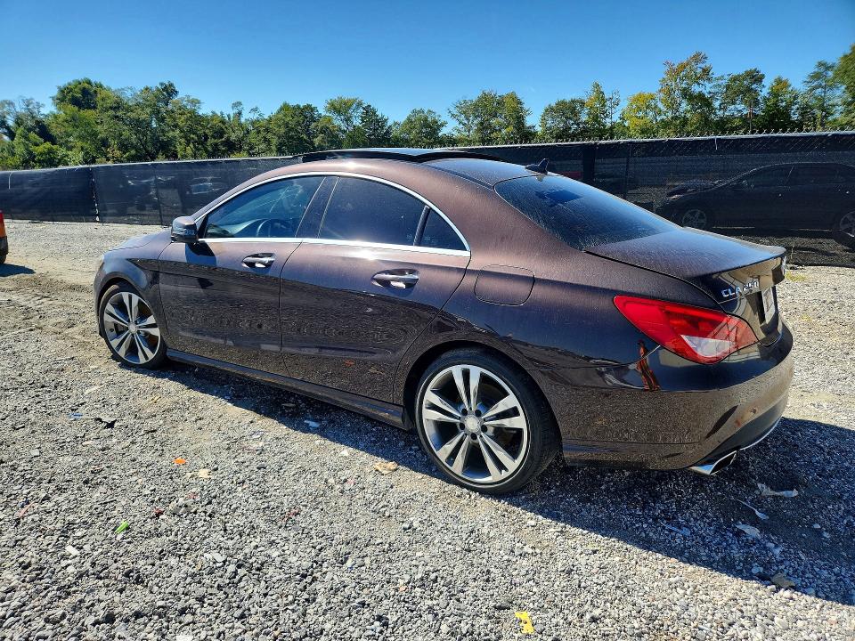 Aukcja sprzedaży 2016 Mercedes-benz Cla, vin: WDDSJ4EB0GN388650, numer aukcji: 70717926