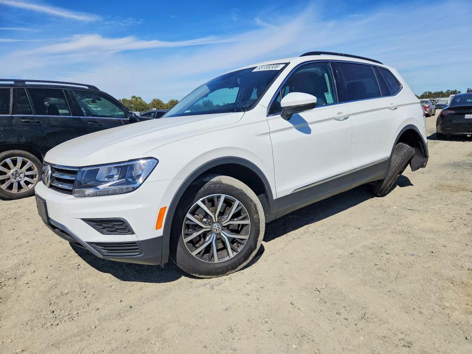 Aukcja sprzedaży 2018 Volkswagen Tiguan, vin: 3VV3B7AX3JM214587, numer aukcji: 68186306
