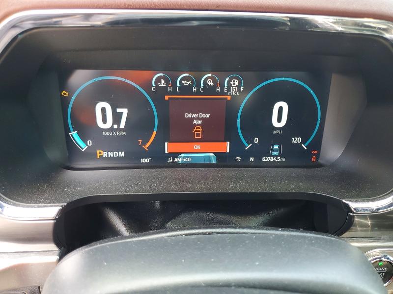 69809106 :رقم المزاد ، 1FTFW1E89PFB47535 vin ، 2023 Ford F150 مزاد بيع
