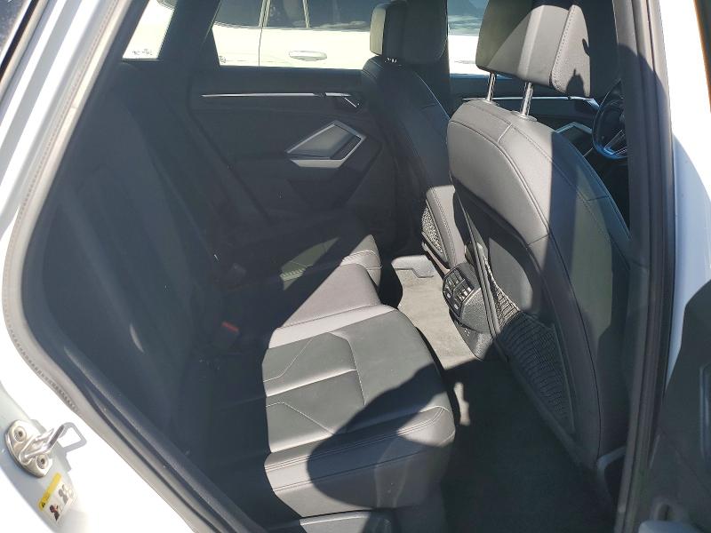 Aukcja sprzedaży 2022 Audi Q3, vin: WA1DECF35N1123276, numer aukcji: 69621916