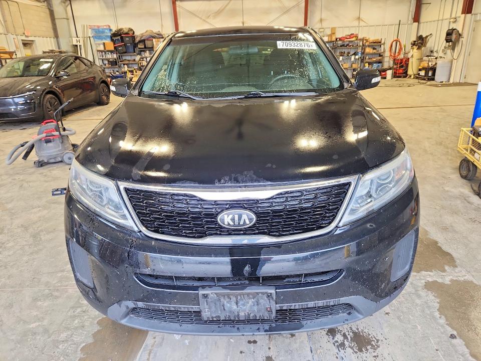 Продаж на аукціоні авто 2015 Kia Sorento, vin: 5XYKT3A68FG644188, номер лоту: 70932876