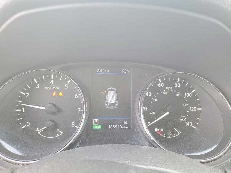 2019 Nissan Rogue მანქანა იყიდება აუქციონზე, vin: 5N1AT2MT9KC768326, აუქციონის ნომერი: 69795576