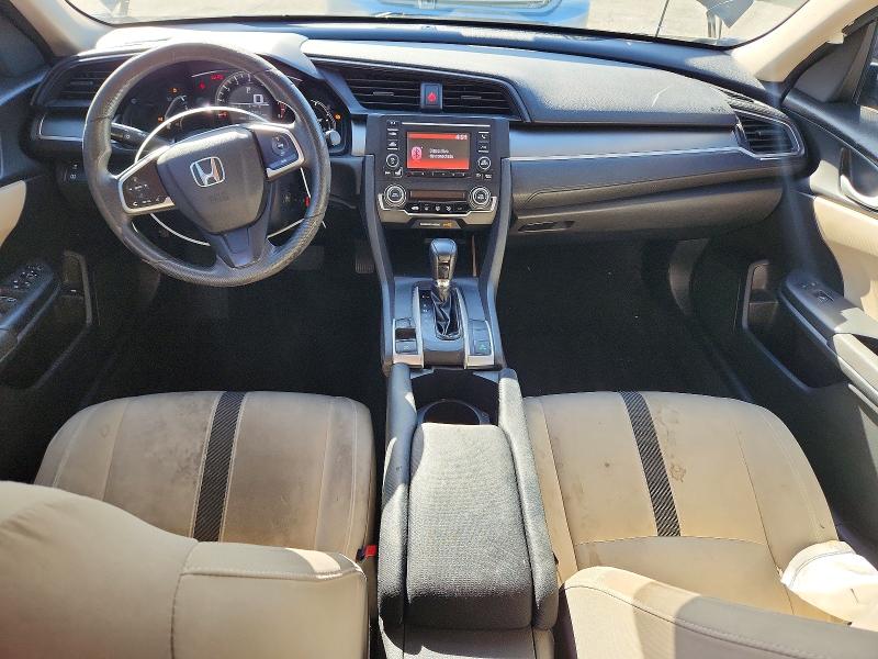 Продажа на аукционе авто 2016 Honda Civic, vin: 2HGFC2F51GH524815, номер лота: 69438496