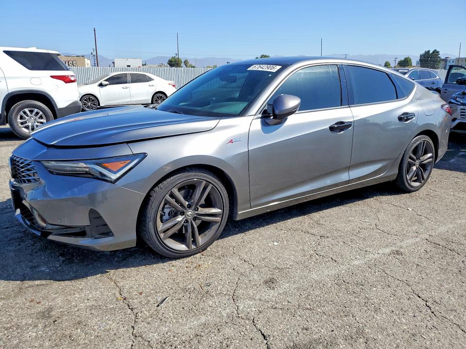 67642906 :رقم المزاد ، 19UDE4H69PA018229 vin ، 2023 Acura Integra مزاد بيع
