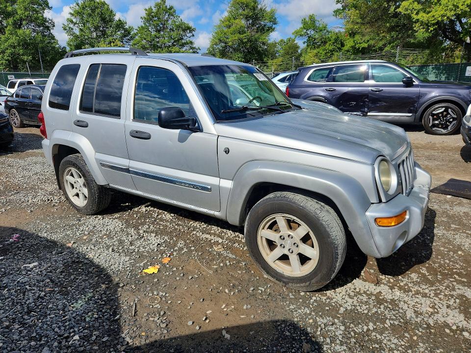 Продаж на аукціоні авто 2005 Jeep Liberty, vin: 1J4GL58KX5W515918, номер лоту: 68716456
