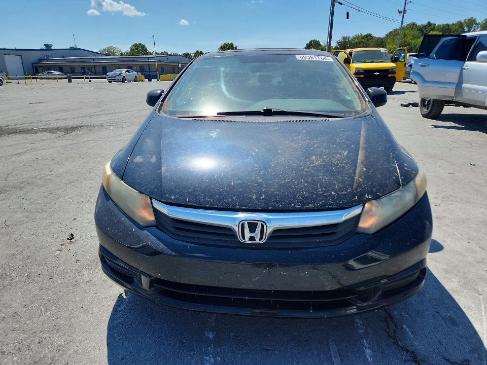 Aukcja sprzedaży 2012 Honda Civic, vin: 19XFB2F85CE063300, numer aukcji: 68381766